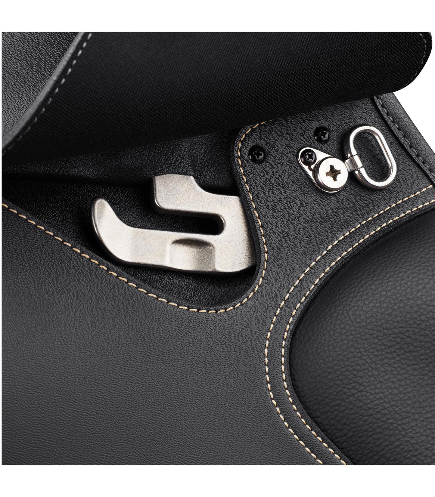 Konkūra segli WINTEC 500 Jumping saddle