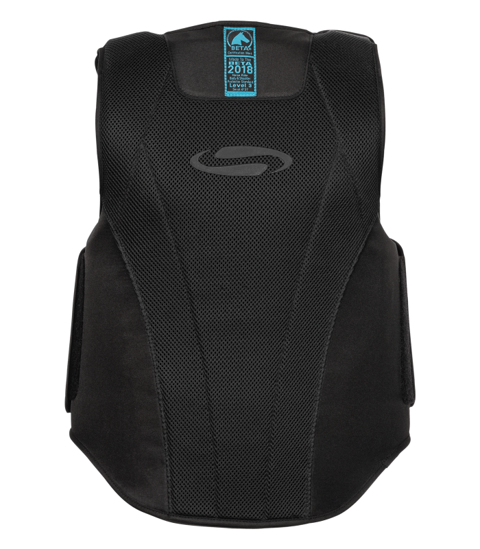 Jāšanas veste SWING body protector P24 Max, adults