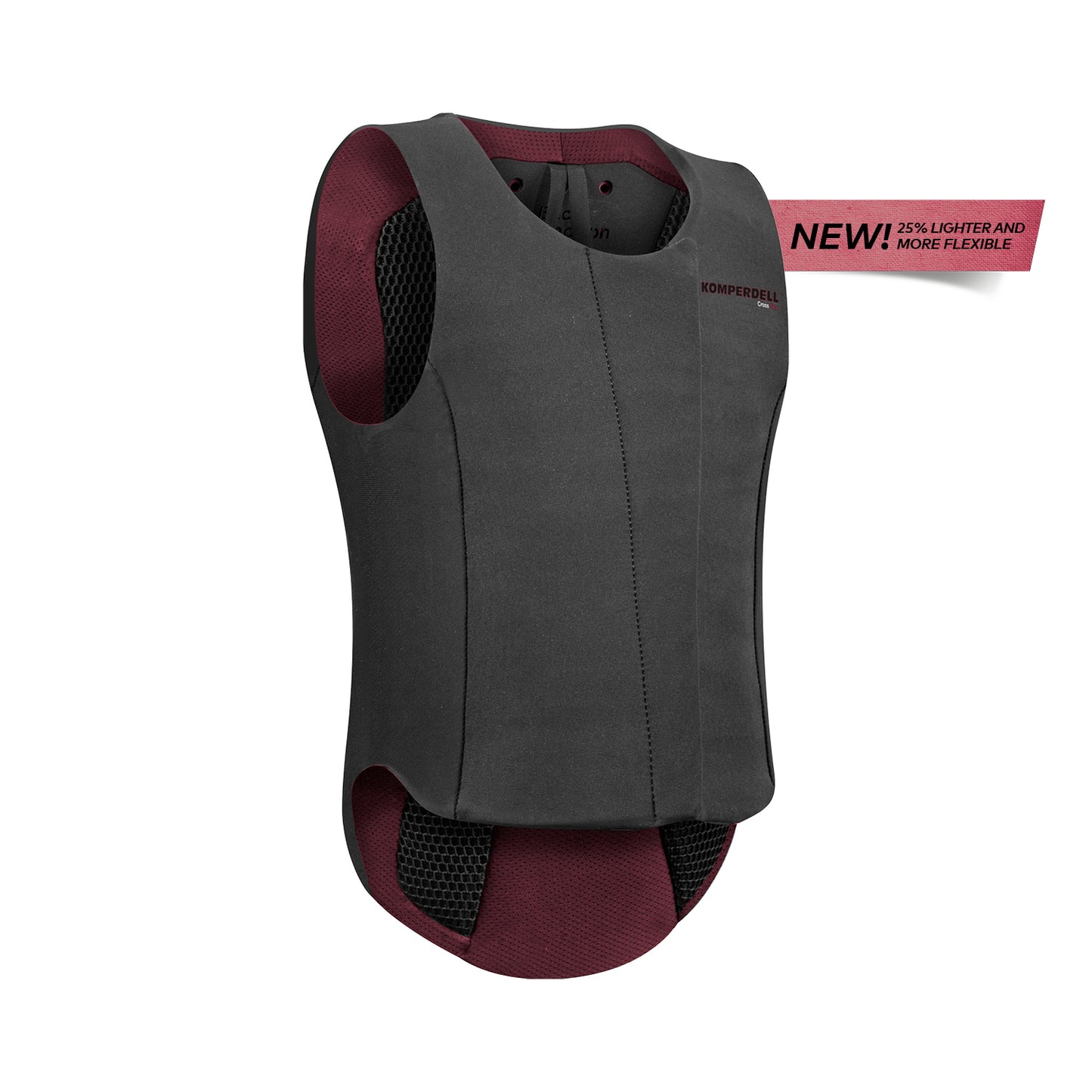 Jāšanas veste Komperdell Ballistic Vest Champion 22 kids