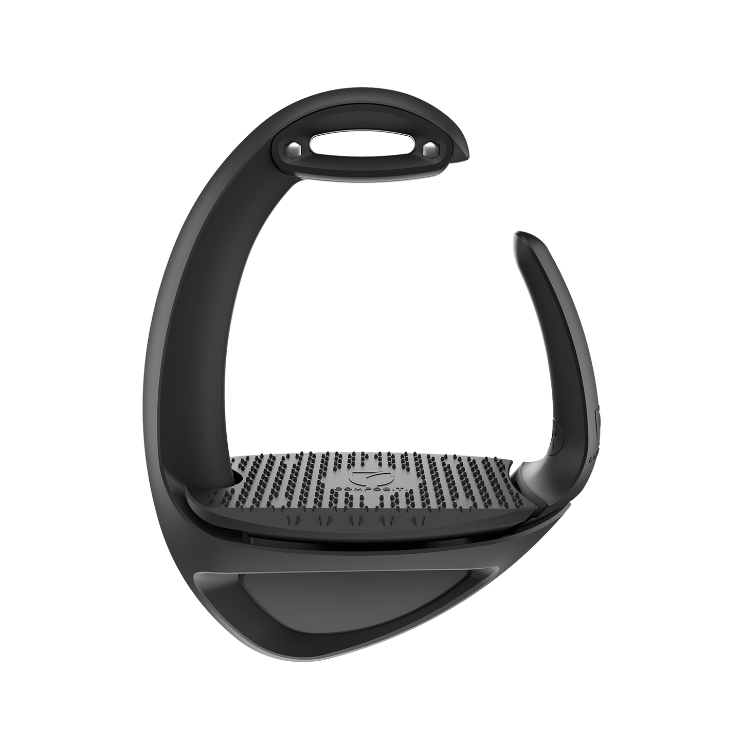 Komforta + Drošības kāpšļi COMPOSITI Ellipse AirSoft stirrups