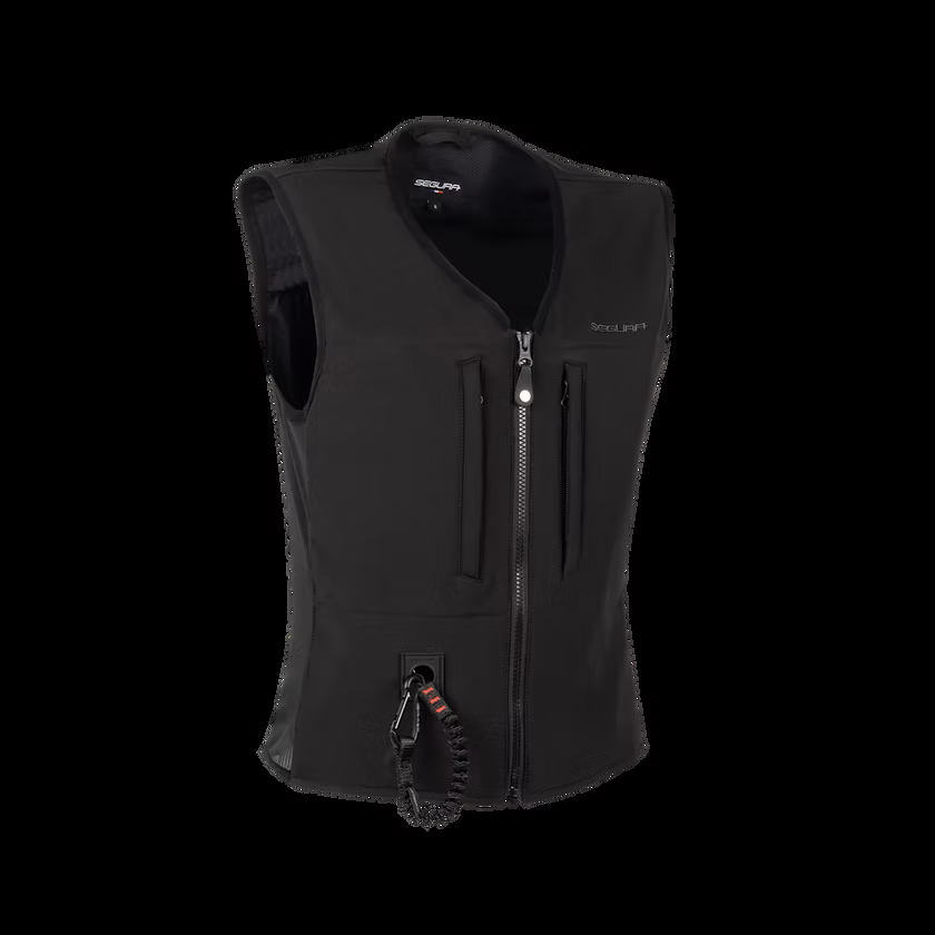Airbag jāšanas vestes