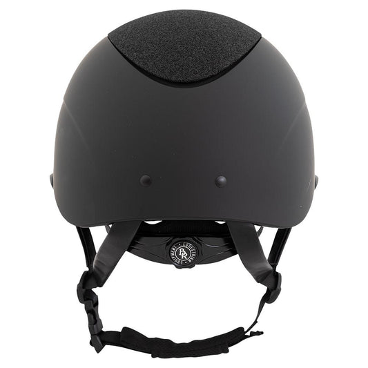 Jāšanas ķivere BR riding helmet Theta Plus Painted Glitter