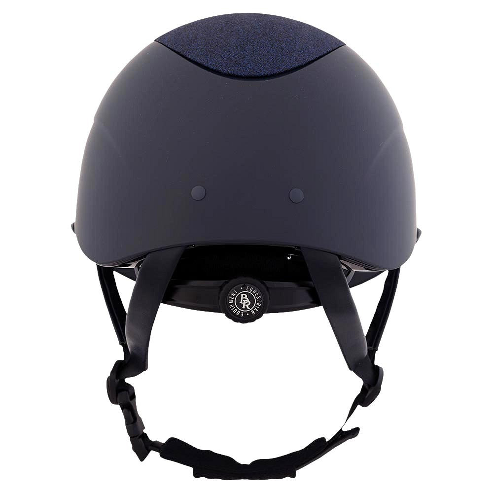 Jāšanas ķivere BR riding helmet Theta Plus Painted Glitter