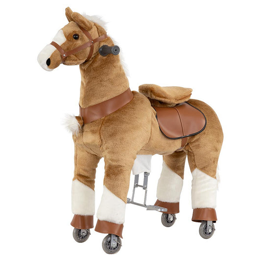 Rotaļu zirgs Pebbels Toy Horse 66cm