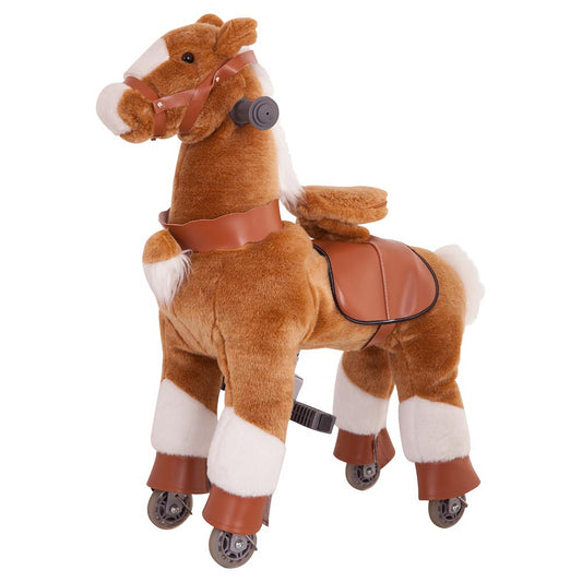 Rotaļu zirgs Pebbels Toy Horse 48cm