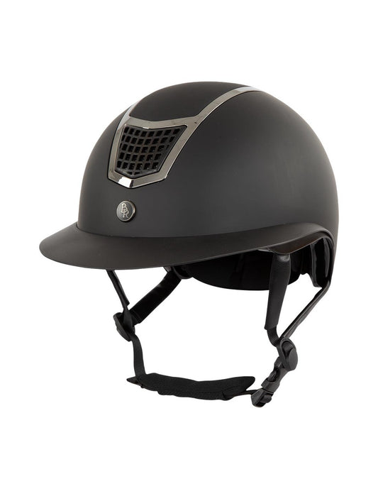 Jāšanas ķivere BR Riding Helmet Lambda Plus Painted