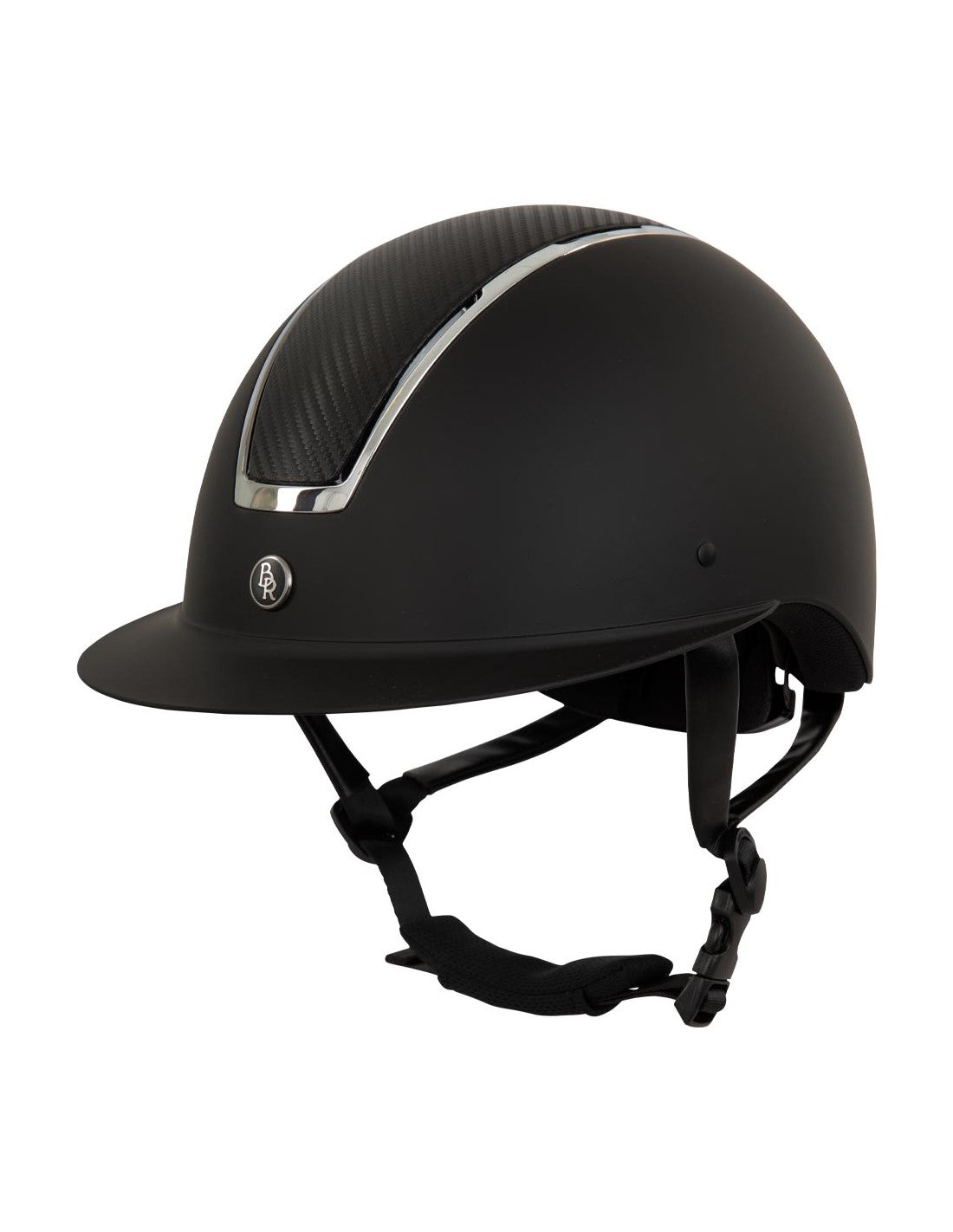 Jāšanas ķivere BR Riding Helmet Omega Painted
