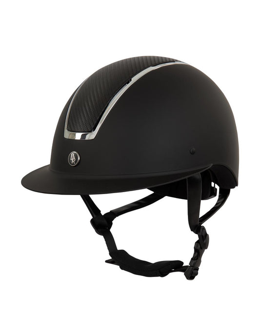Jāšanas ķivere BR Riding Helmet Omega Painted