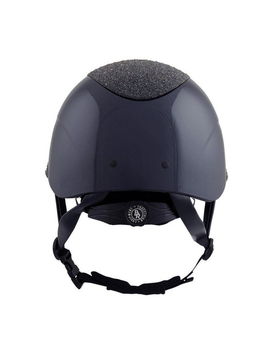 Jāšanas ķivere BR Riding Helmet Theta Plus Dazzling Glamourous Glossy