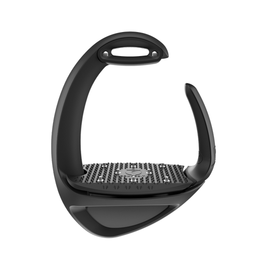 Komforta + Drošības kāpšļi COMPOSITI Ellipse AirPro stirrups